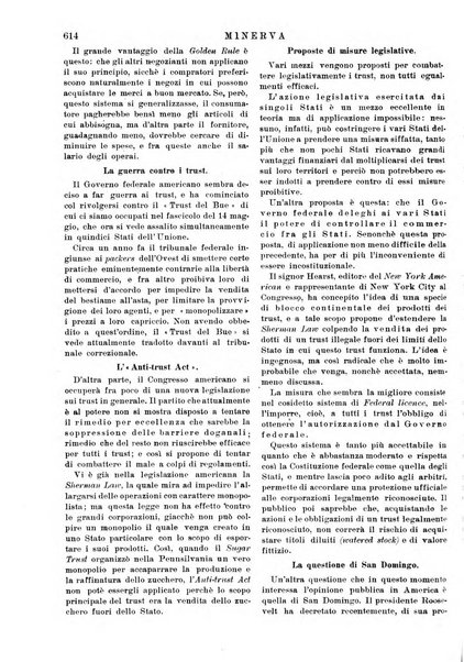 Minerva rassegna internazionale