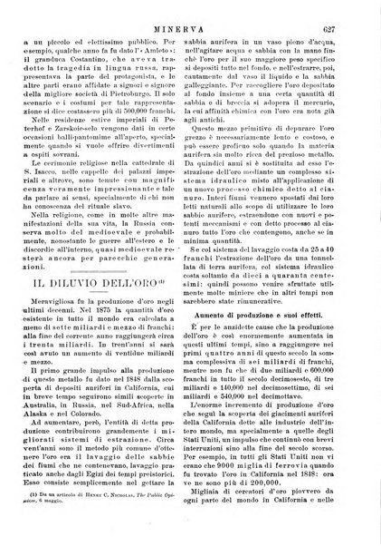 Minerva rassegna internazionale