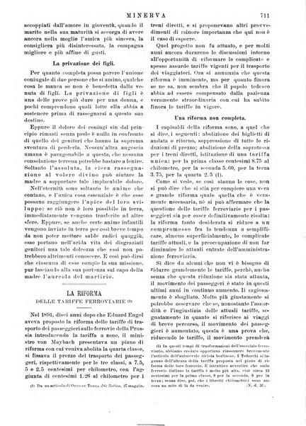 Minerva rassegna internazionale