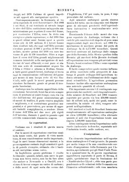 Minerva rassegna internazionale