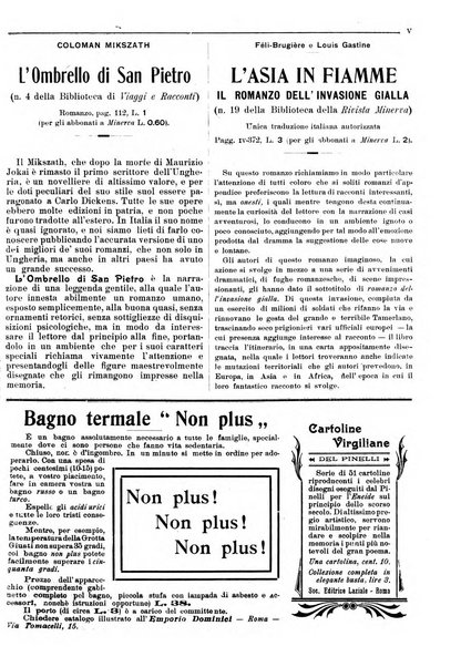 Minerva rassegna internazionale