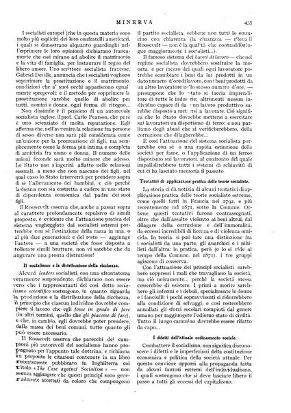 Minerva rassegna internazionale