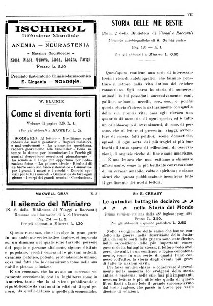 Minerva rassegna internazionale