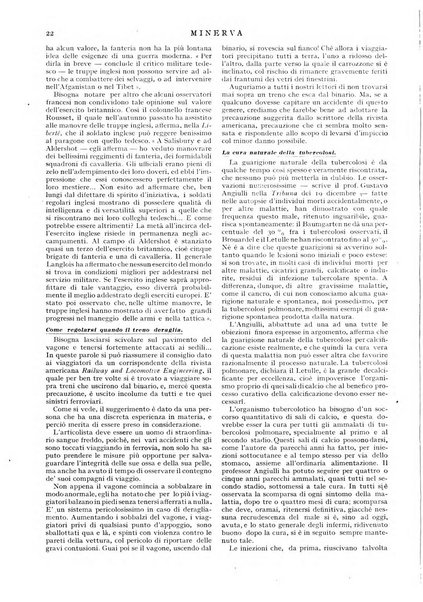 Minerva rassegna internazionale