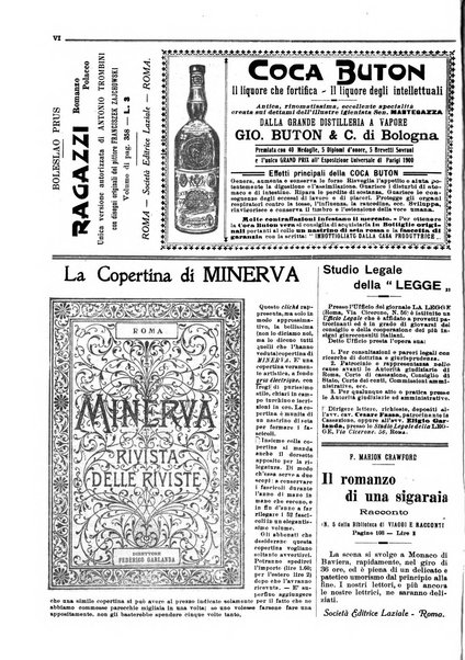 Minerva rassegna internazionale