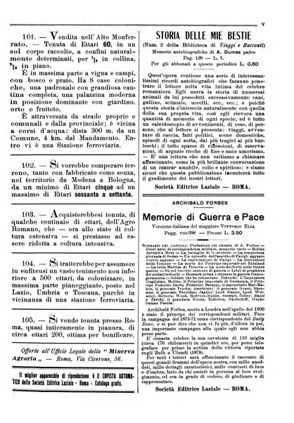 Minerva rassegna internazionale