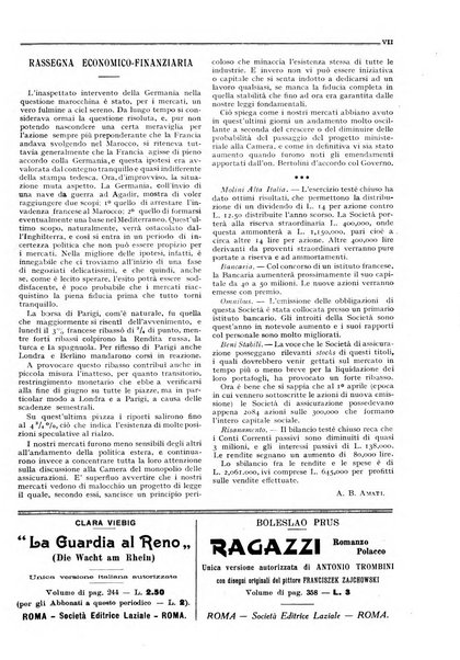 Minerva rassegna internazionale