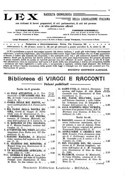 Minerva rassegna internazionale