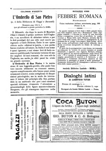 Minerva rassegna internazionale