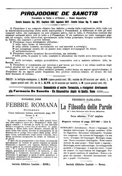 Minerva rassegna internazionale