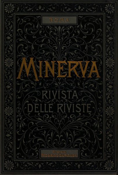 Minerva rassegna internazionale