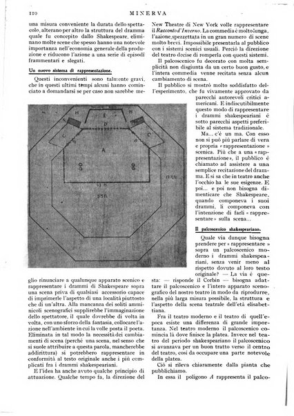 Minerva rassegna internazionale