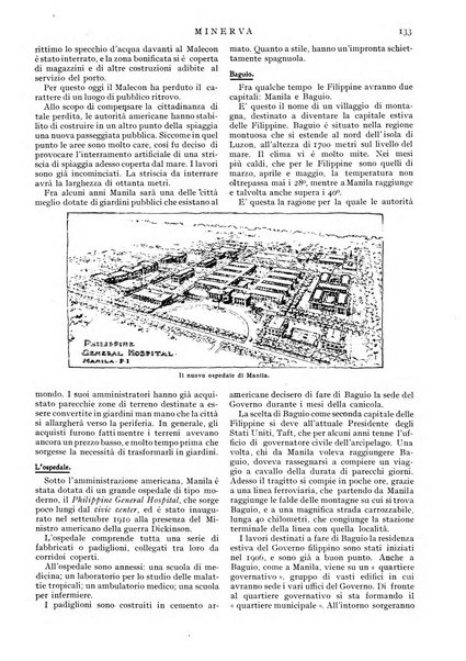 Minerva rassegna internazionale