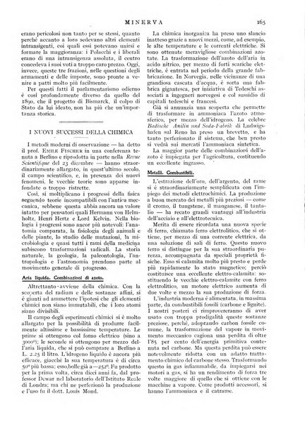 Minerva rassegna internazionale