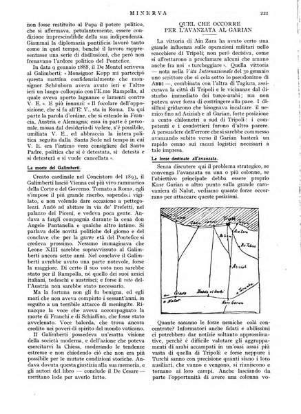 Minerva rassegna internazionale