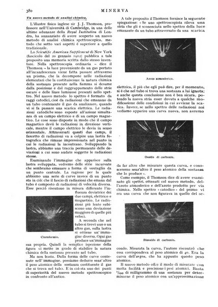 Minerva rassegna internazionale