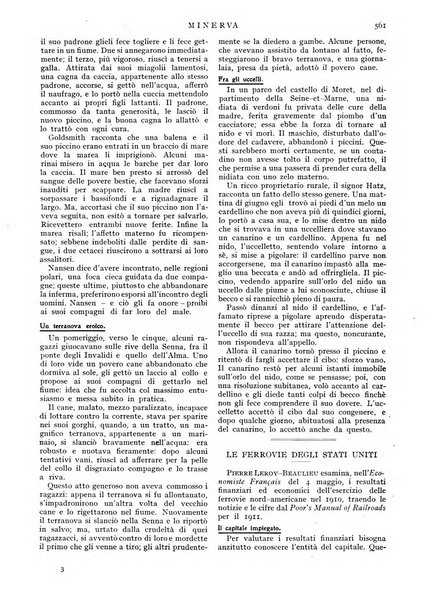 Minerva rassegna internazionale