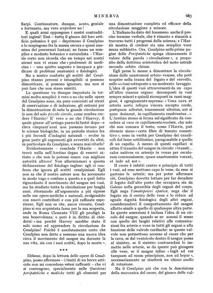 Minerva rassegna internazionale