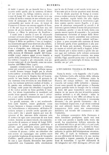 Minerva rassegna internazionale