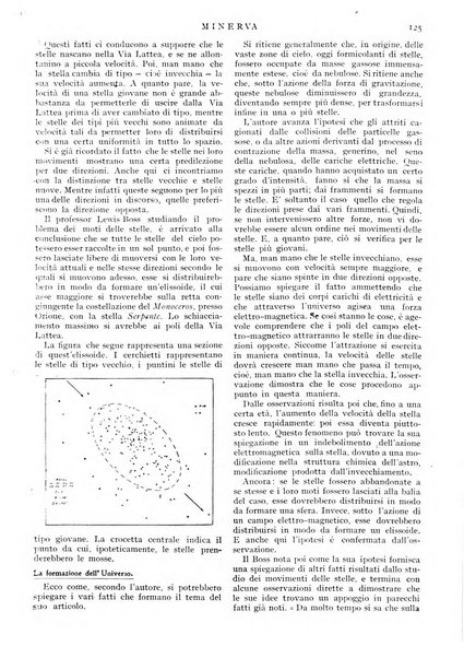 Minerva rassegna internazionale