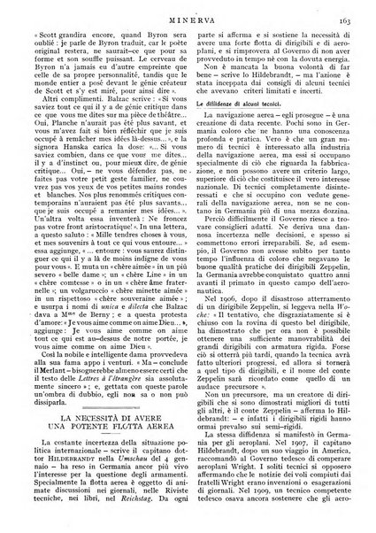 Minerva rassegna internazionale