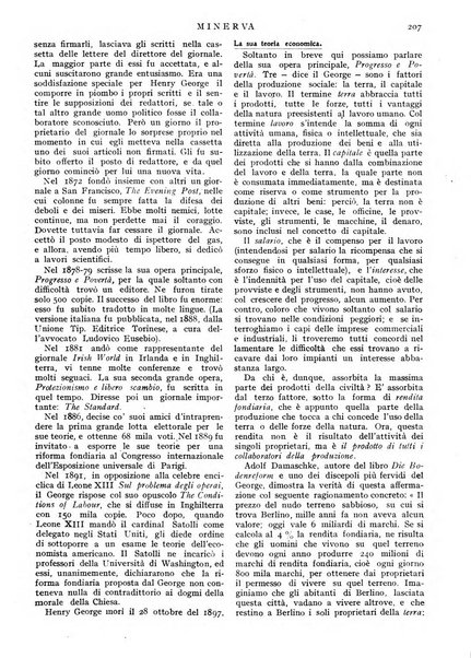 Minerva rassegna internazionale