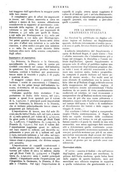 Minerva rassegna internazionale