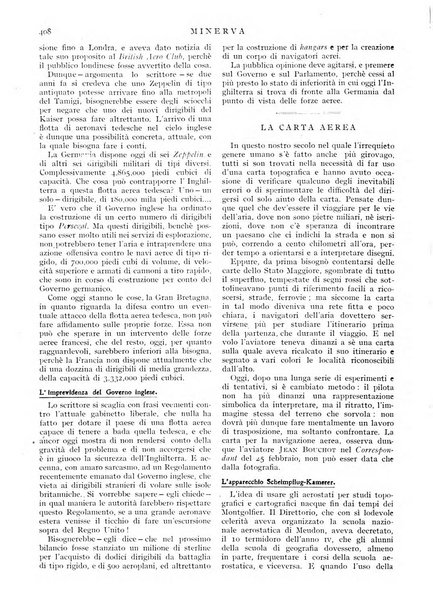 Minerva rassegna internazionale