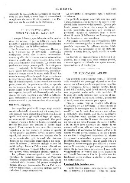 Minerva rassegna internazionale