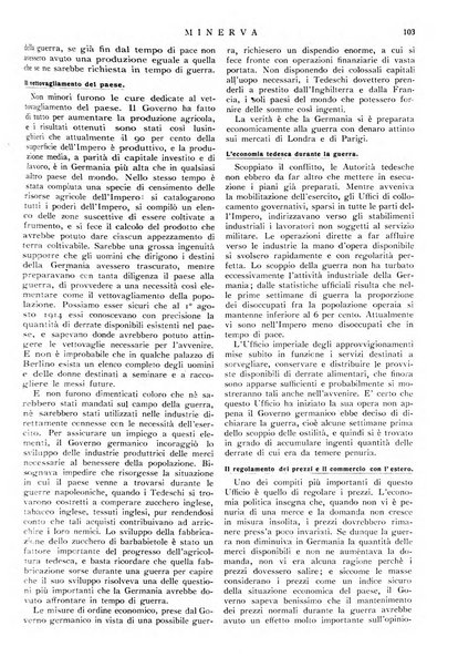 Minerva rassegna internazionale