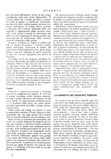 Minerva rassegna internazionale