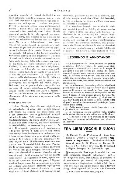 Minerva rassegna internazionale