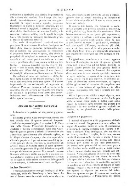 Minerva rassegna internazionale