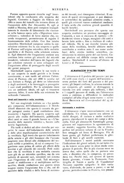 Minerva rassegna internazionale