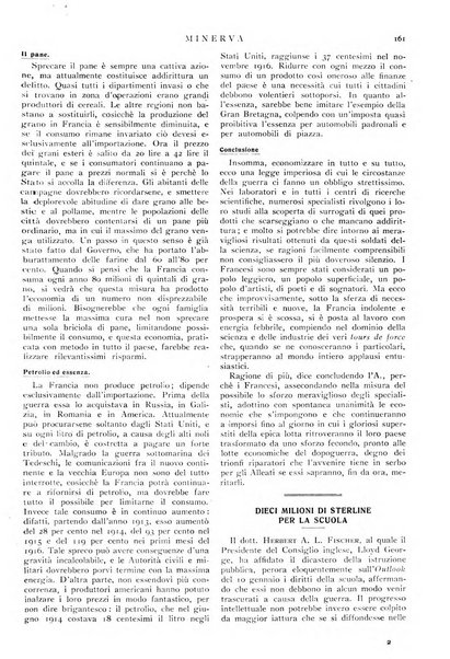 Minerva rassegna internazionale