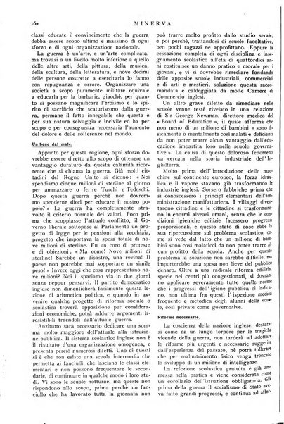 Minerva rassegna internazionale