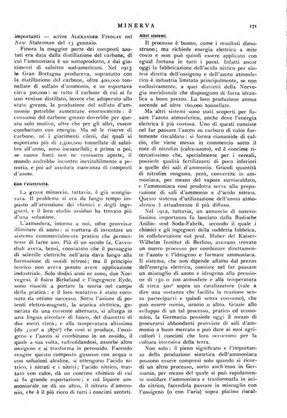 Minerva rassegna internazionale