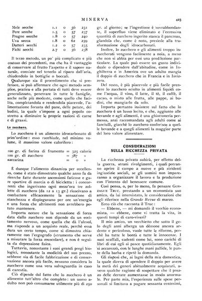 Minerva rassegna internazionale