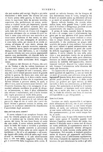 Minerva rassegna internazionale