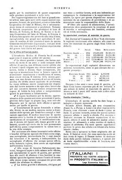 Minerva rassegna internazionale