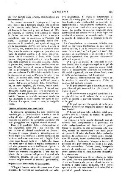 Minerva rassegna internazionale