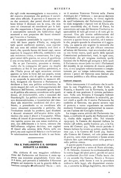 Minerva rassegna internazionale