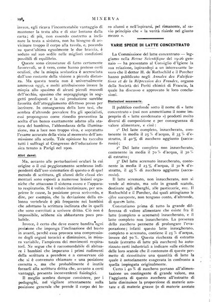 Minerva rassegna internazionale