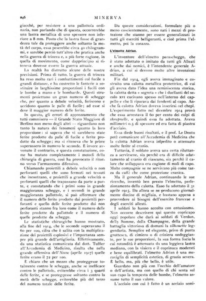 Minerva rassegna internazionale