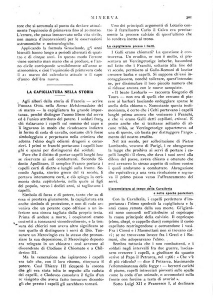 Minerva rassegna internazionale