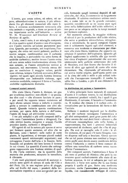 Minerva rassegna internazionale