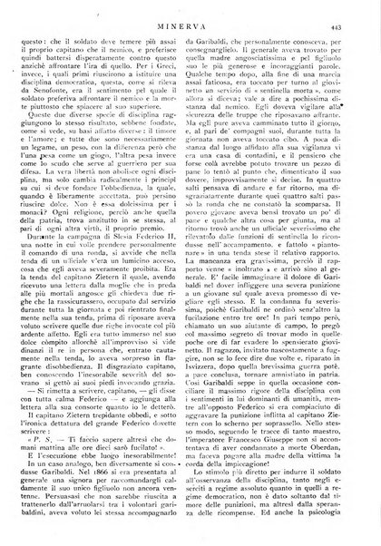 Minerva rassegna internazionale