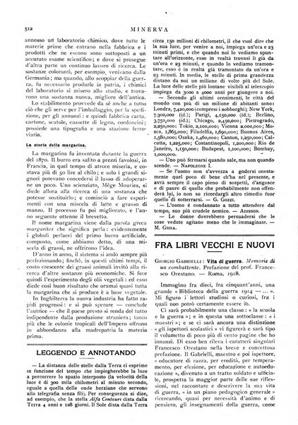 Minerva rassegna internazionale