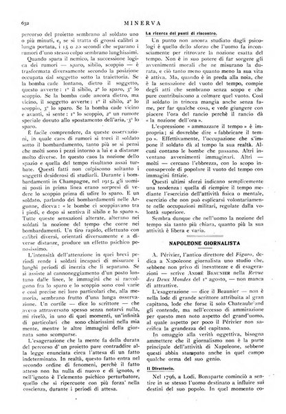 Minerva rassegna internazionale