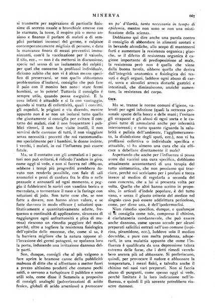 Minerva rassegna internazionale